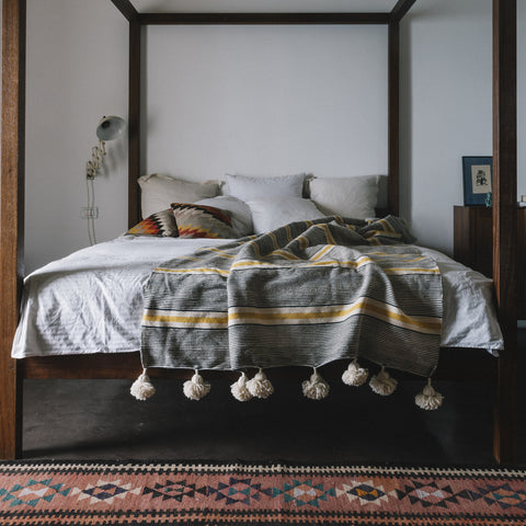 Moroccan Blankets
