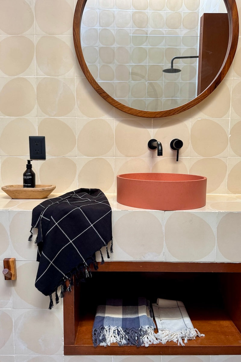 Salento hand towel